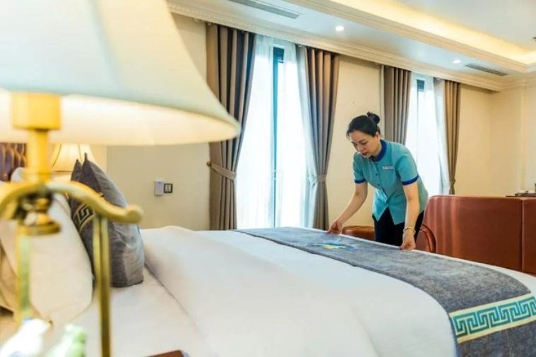 Phòng Superior Double